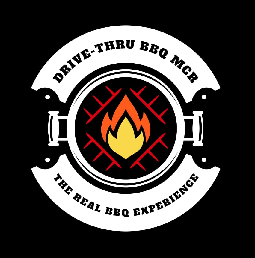 Drive Thru BBQ logo